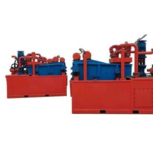 Quality 200m3/H Oilfield Drilling Shale Shaker 2Mpa wholesale