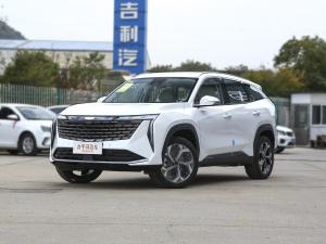 Quality 230km/h 4 Wheel Drive Electric Vehicles Geely Super Rui Plug In Hybrid Cars wholesale
