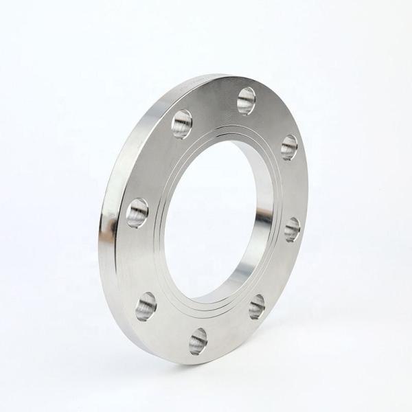 Cheap EN1092-1 Steel Forged So Flanges X10Ni9 1.5682 Steel Material for sale