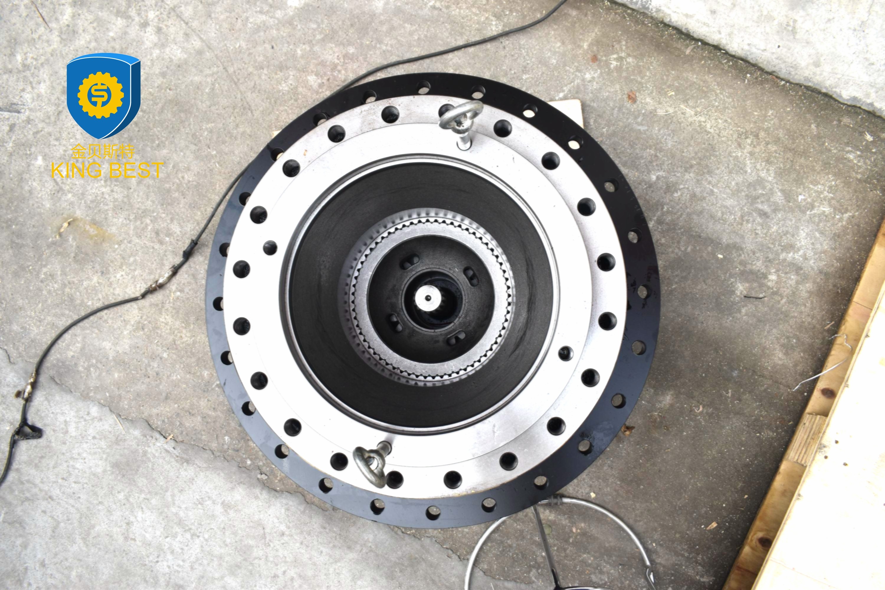 ZAX450-3 Hitachi Hydraulic Motor Gearbox Final Drive Reducer