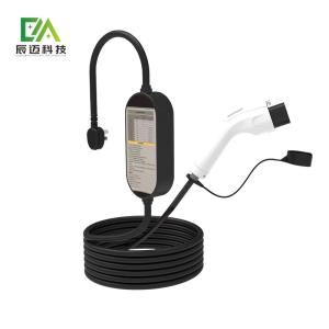 Quality 22KW Portable Electric Vehicle Charger Waterproof Environmentally Friendly wholesale