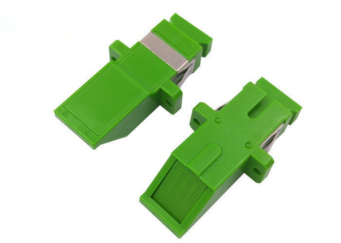 fiber adapter panel Simplex Internal Shutter Adapter SC APC fiber adapter to ethernet