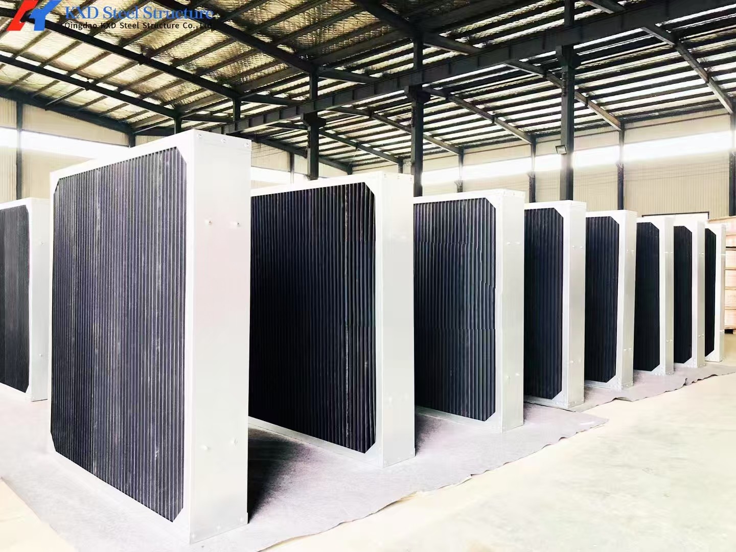 Steel Poultry House Equipment Automatic Customized Broiler Feeding System