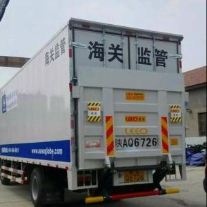 Quality 2 Ton Small Truck With Liftgate wholesale