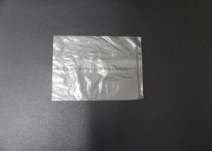 Quality Disposable 50 Microns Polyvinyl Alcohol Water Soluble Pouches wholesale
