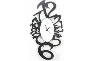 Quality Metal and acrylic Wrought Iron Wall Clocks CK006 wholesale
