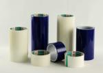 Acrylic Base PE Protective Film Black And White Thickness 60 Microns Roll