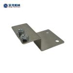 RoHS Certified 99.99% Copper Bus Bar Tin Plating for Electronic Systems