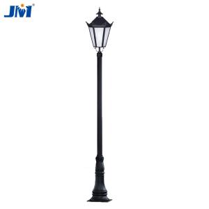 Quality 10w 20w 30w 40W Led Solar Garden Fence Lights Energy Saving European Style wholesale