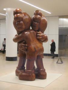 Quality Odorless Fine Natural Wood Art Sculptures Collectible Cartoon Character Design wholesale