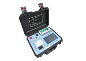 China 10A Substation Test Equipment , Touch Screen Earth Continuity Tester on sale