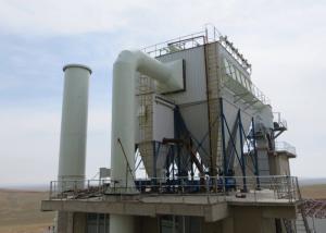 Quality Large Dust Collector Machine / Industrial Dust Suction Machine In Steel Melting wholesale