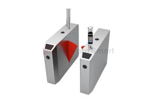 Quality Flap Pedestrian Turnstile Gate wholesale