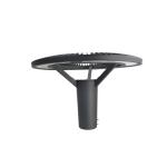 Dimming high luminary IP65 die casting aluminum Led urban garden light 50w for