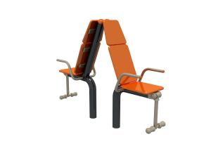 Quality New Design Lift Fitness Gym Equipment Seated Leg Extenstion Machine for Leg Stretching Exercise wholesale