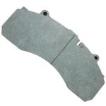 Ceramic Standard Size WVA29087 Truck Brake Lining