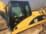Used caterpillar excavator for sale