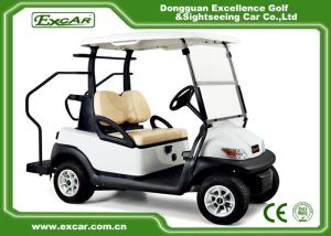Quality EXCAR 48V Golf Cars A1S2 With 20A Off Board Charger/Trojan Battery wholesale