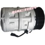 Dongfeng Dcec Kinland T375 Commercial Truck Cabin Parts Air-conditioner
