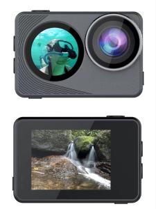 Quality 20mp Sports Touch Screen Camera With Wifi 2.0&quot; 4k Ultra HD Sports wholesale