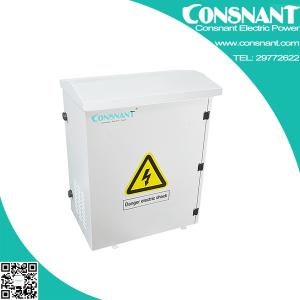 Quality Simple Waterproof Electric Cabinet Outdoor Solar Power UPS System 3-5KW wholesale