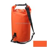 2022 New Design 15L PVC Tarpaulin Waterproof Bag Outdoor Dry Bag Camping