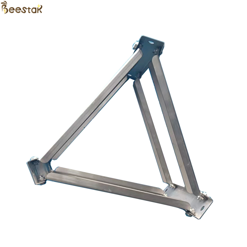 Beekeeping Equipment For Hold Tank Apicultura Stainless Steel Honey Tank Stand