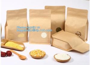 Quality Bread Cookies Cellophane OPP Bags cellophane bag with logo opp self adhesive bags,food bag packaging design/fast food pa wholesale