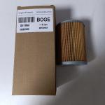 558001800 Boge Oil Filter Parts Air Compressor Spare Parts For Food Beverage
