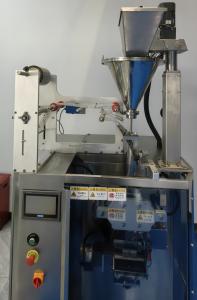 Quality Fully Automatic 3 Side Pouch Sealing Machine 450Kg Stainless Steel wholesale