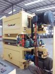 Double Sides Calibrating Sander for Indian Plywood Bangladesh MDF Particle Board