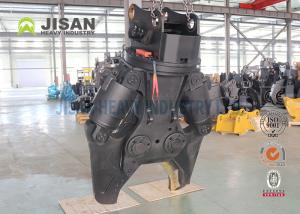 Quality Steel Cut Excavator Metal Shears Hydraulic Tools Handy Double Cylinder Cutting Car wholesale