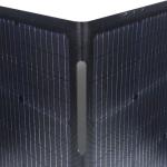 200W Portable Solar Panel Charger Waterproof For Yacht Camping