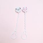 BPA Free Silicone Baby Soother