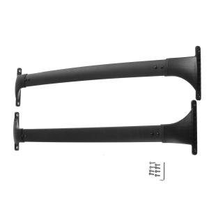 Quality Portable Black 2010 2011 Honda Odyssey Roof Rack Baggage Carrier wholesale