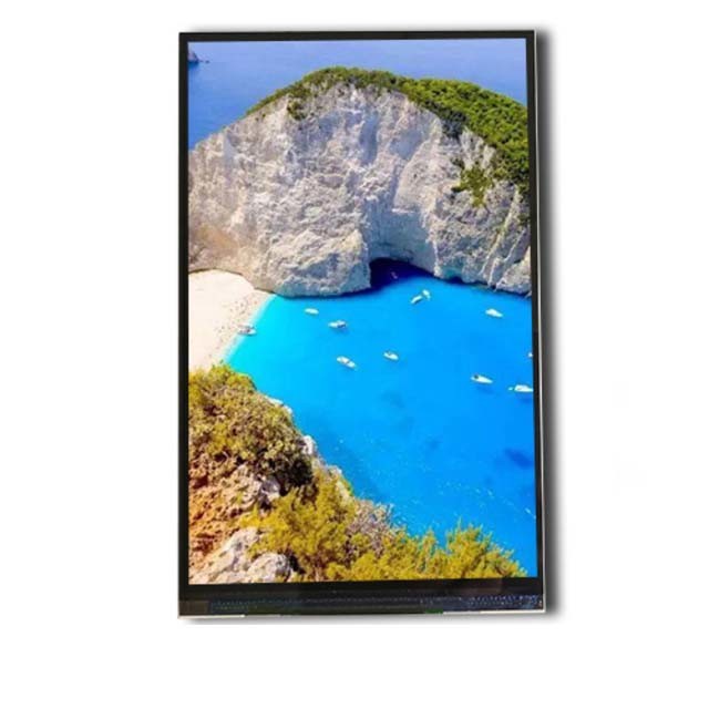 6 Inch Tft Lcd Display 800*1280 Resolution 40pins MIPI Interface 1000c/D