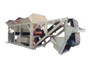 Quality Integrated Stabilized Soil Mixing Station 300 - 800t Capacity Stable Operation wholesale