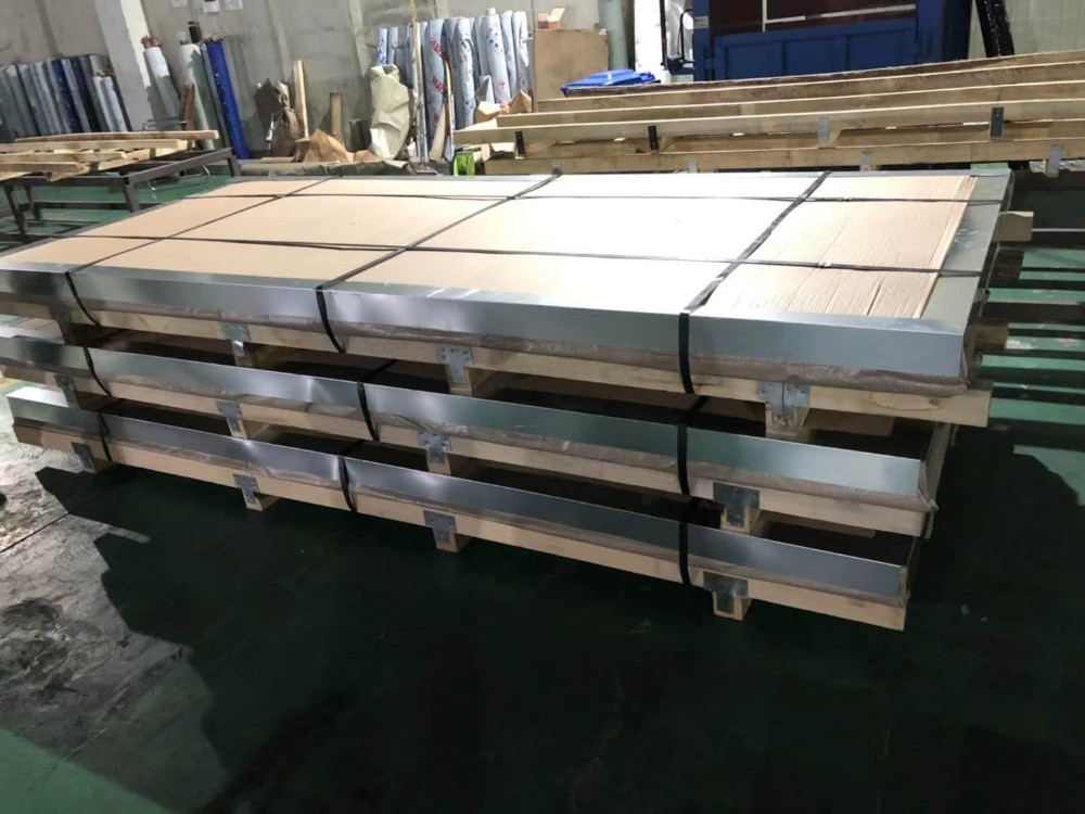 TP321 Metal Stainless Steel Sheet 0.3mm-20mm Thickness 316 409 SS Plate