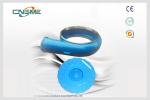 Hard Metal Pump Casing Slurry Pump Spares High Chrome Volute Liner
