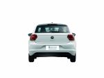 2023 5 Seater Volkswagen VW Polo Sedan Gasoline Automobile
