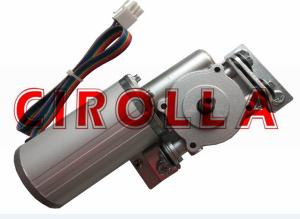 Quality CE Approved Electric Sliding Gate Motor brushless 24V DC 75W for Home Automation wholesale