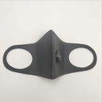 Antifogging Black FDA Valved Kn95 Respirator Mask