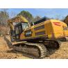 Buy cheap 0.6m3 Bucket Used Sany Excavator SY600HD Used Excavator Machine from wholesalers