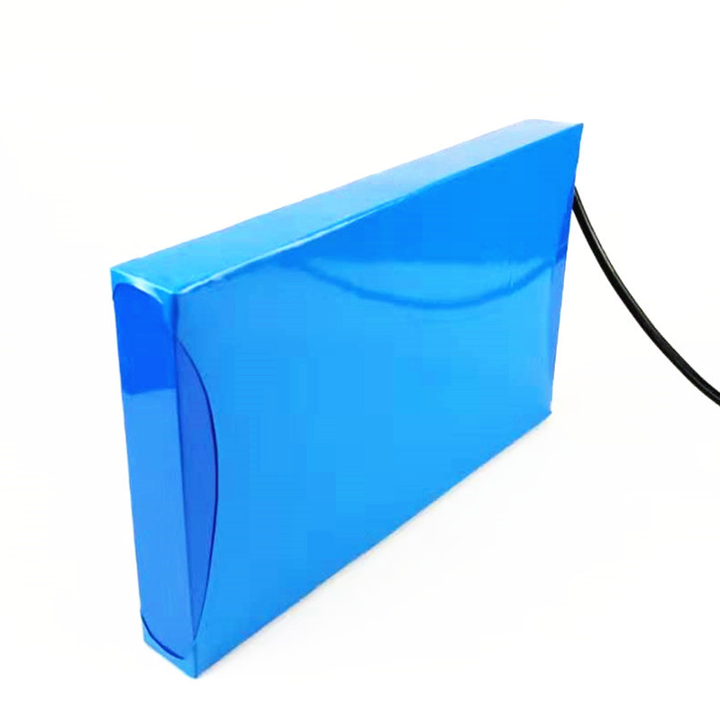 Deep Cycle 256Wh 12.8V 20Ah LiFePO4 Battery Pack