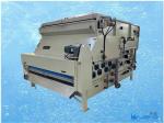 Sludge Belt Filter Press Solid Liquid Separation Industrial Dehydrator Machine