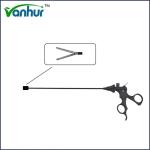 Customization 5mm Laparoscope Instrument Intestinal Plate-Shaped Fenestrated