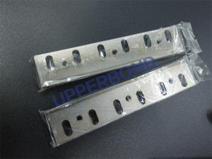 Quality Hinge Lid Packer Aluminum Foil Paper Cutting Knives Set wholesale