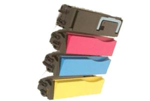 Quality Kyocera Mita Ecosys FS - C5100DN FS C5 100DN Toner TK - 540 Color SET wholesale