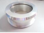 Aluminum Iron Door Inserts and Flanges with Anodized Finishing