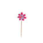 CMYK Printing Baking Cake Birthday Paper Cupcake Topper